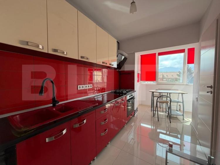 Apartament cu 3 camere decomandat, mobilat în Gării — fotografia 1