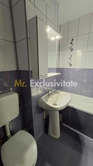 Apartament cu 2 camere decomandat în Negru Vodă