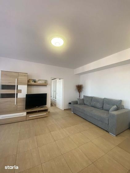 Apartament cu 2 camere nedecomandat în Semicentral