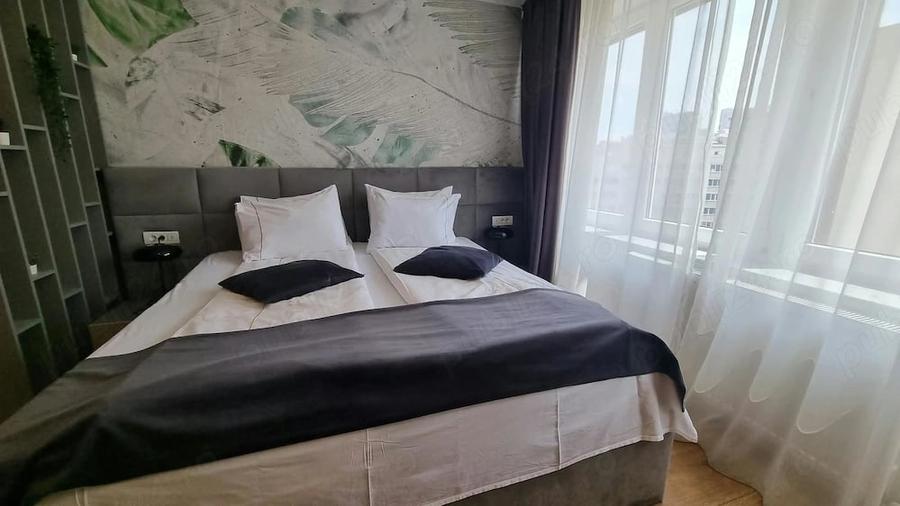Garsonieră nedecomandată în Sala Palatului