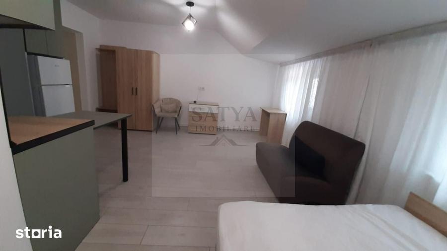 Garsoniera in vila |Tomis 3 | Exclusiv pentru studenti - 7