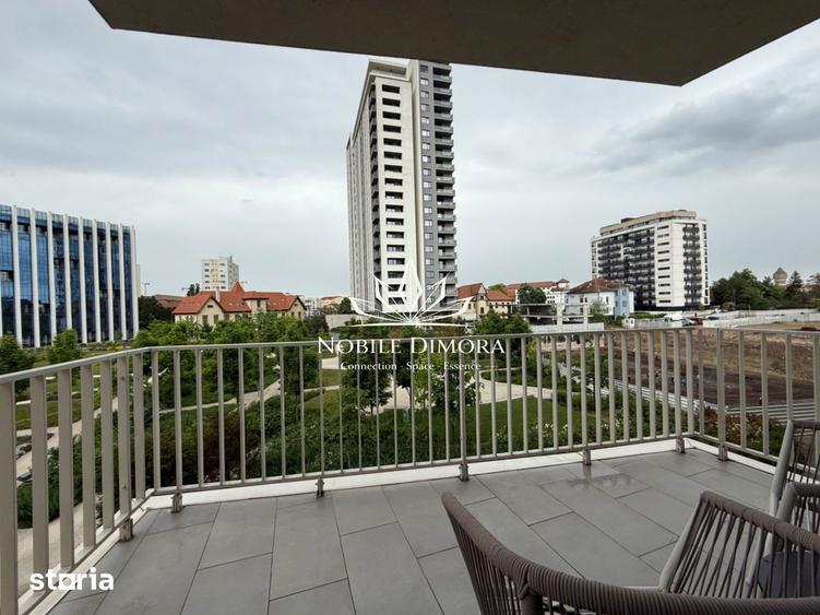Apartament cu 3 camere, mobilat în Badea Cârțan