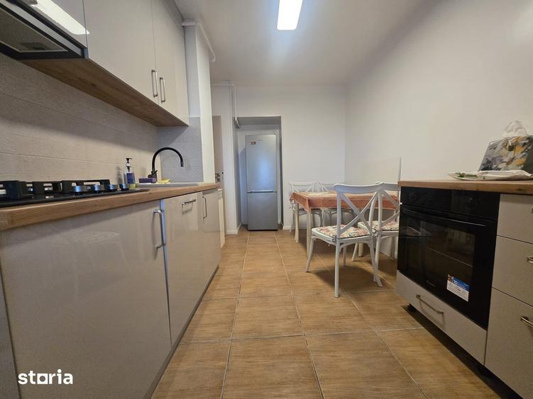 Apartament cu 3 camere în Gara