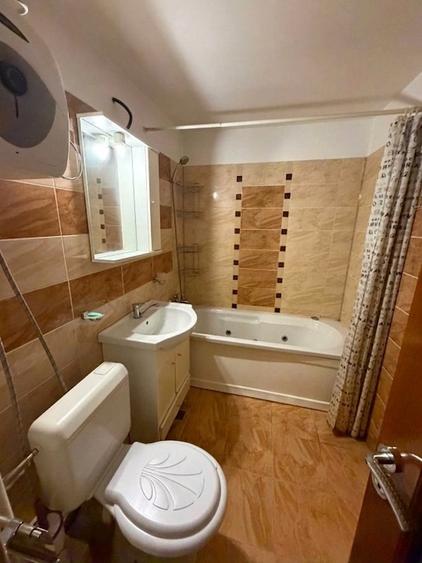 Apartament cu 2 camere decomandat, mobilat în Lujerului