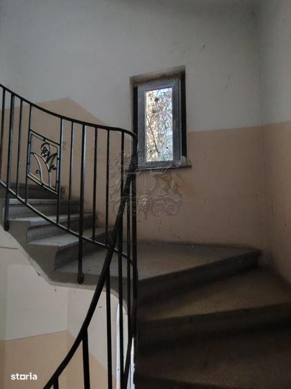 Apartament cu 3 camere în Dorobanți