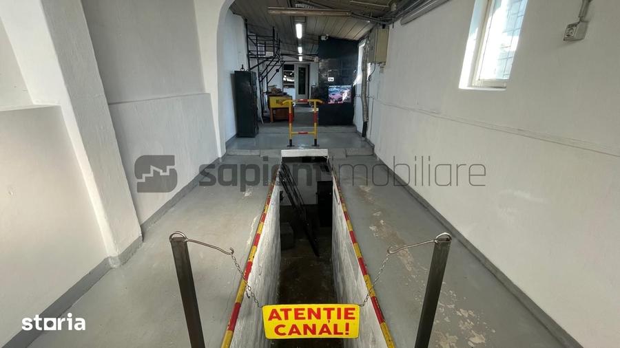 Spațiu comercial, de 64 mp, în Orașul Nou