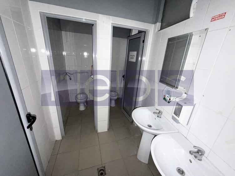 Spațiu comercial, de 456 mp, în Colentina