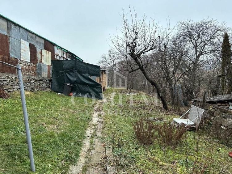Teren Construcții intravilan de 560 mp, în Andrei Mureșanu