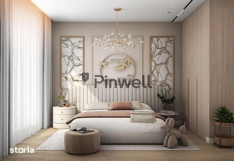Casa premium P+M intr-un ansamblu exclusivist din Tunari | 5 camere | - 2