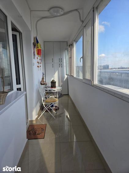 Apartament cu 2 camere semidecomandat, mobilat în Pantelimon
