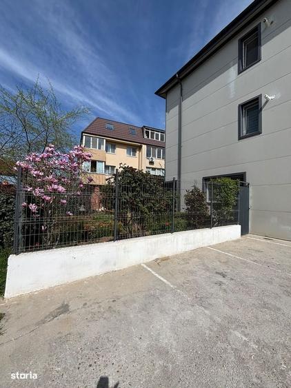 Proprietar vand apartament 2 camere cu curte proprie 113 mp - 11