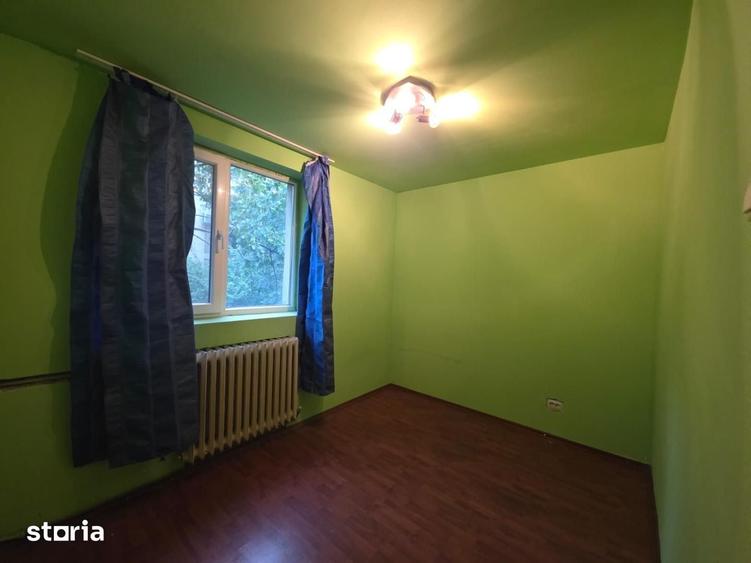 Apartament cu 2 camere semidecomandat în Militari