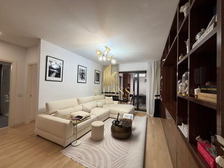 Apartament 3 camere | 106 mp | Mobilat și utilat | UpGround Residence - 1