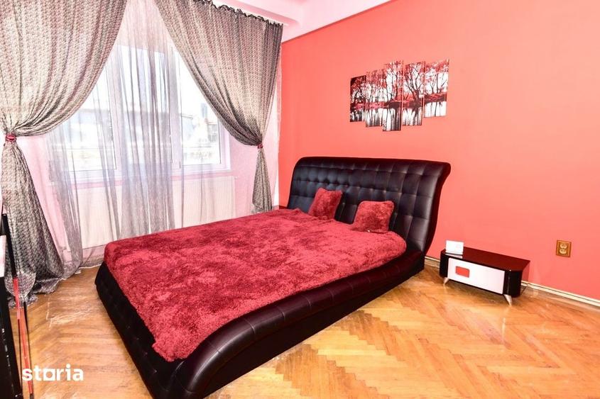 Apartament cu 3 camere în Centrul Istoric