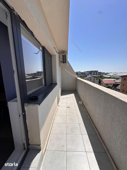 Apartament cu 3 camere decomandat în Theodor Pallady