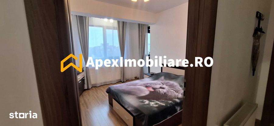 Apartament cu 2 camere decomandat în Chitila