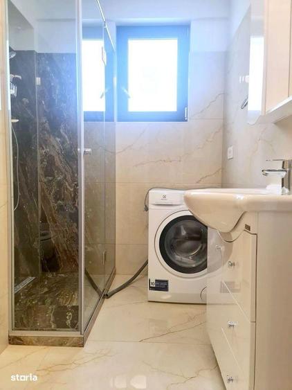 Apartament cu 2 camere, mobilat în Micro 17