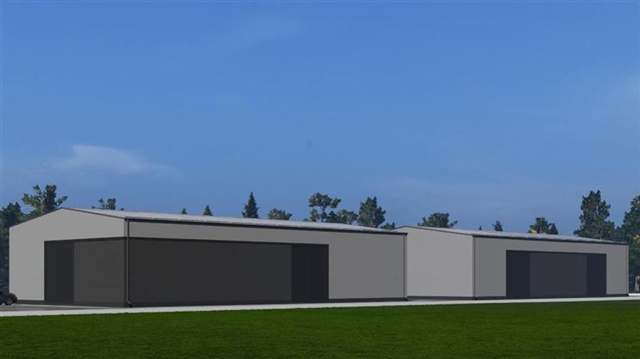 Spațiu industrial, de 480 mp, în Chiajna