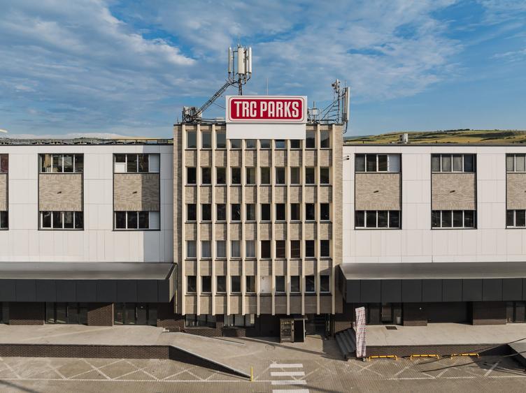 Spațiu comercial, de 288 mp, în Aeroport