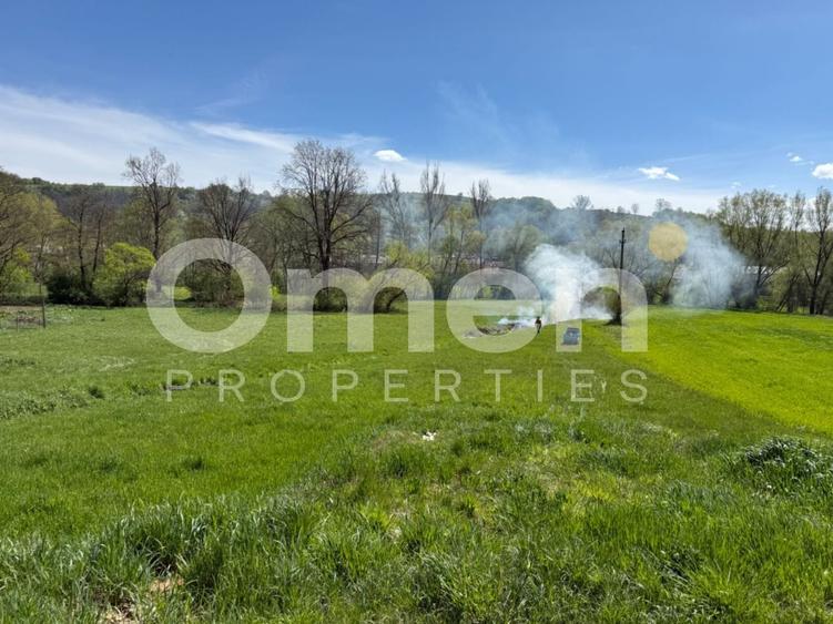 Teren agricol intravilan de 2500 mp, în Berința