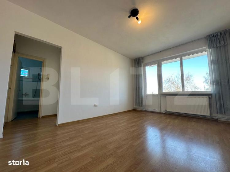 Apartament cu 2 camere semidecomandat în Centrul Istoric