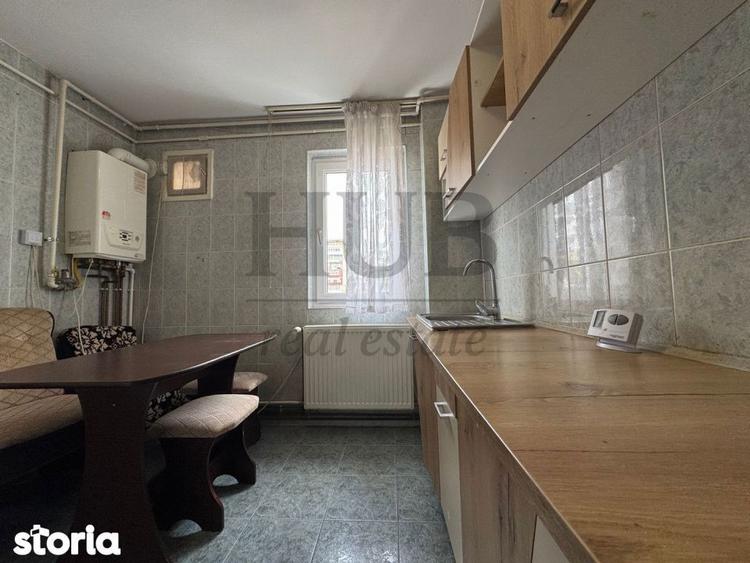 Apartament cu 2 camere, mobilat în Cornișa