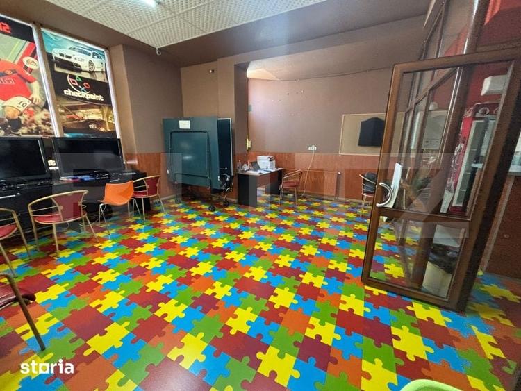 Spațiu comercial, de 230 mp, în Ultracentral