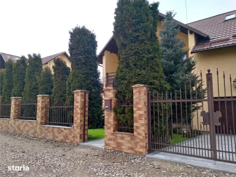 Casă cu 4 camere în Sfântu Ilie