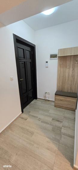 Apartament cu 2 camere în Valea Lupului
