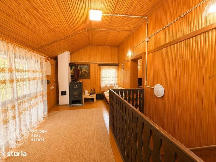 Casă cu 4 camere în Periam