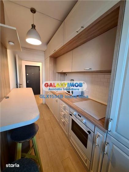 Apartament cu 2 camere, mobilat în Chitila