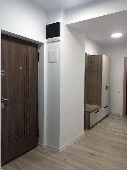 Apartament cu 2 camere nedecomandat, mobilat în Exercițiu