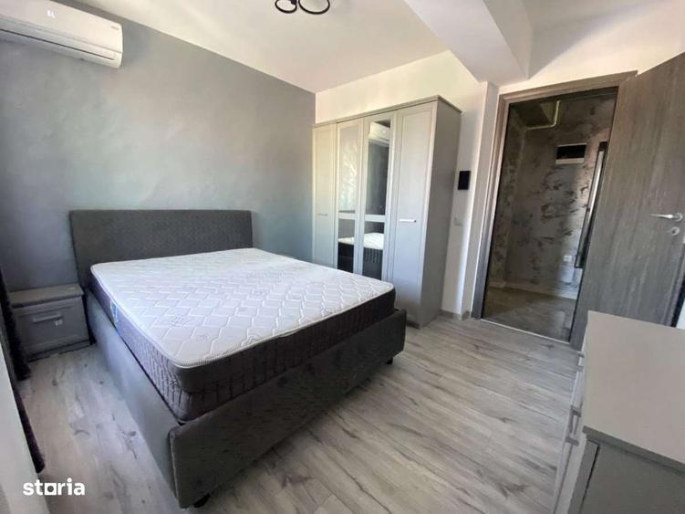 Apartament cu 2 camere în Tudor Vladimirescu