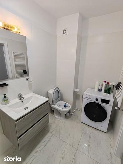 Apartament cu 2 camere decomandat în Cantacuzino