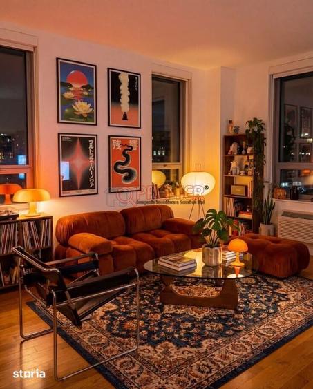 Apartament cu 3 camere în Central