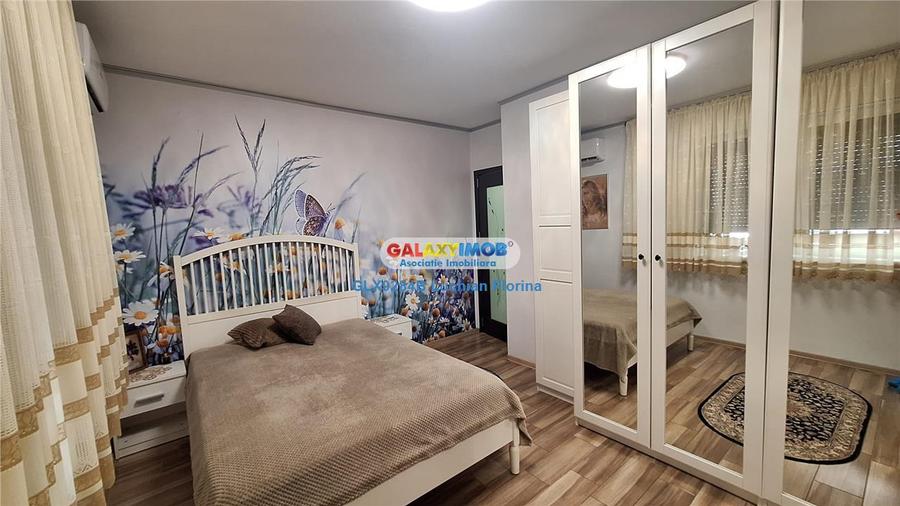 Apartament cu 2 camere decomandat, mobilat în Metalurgiei