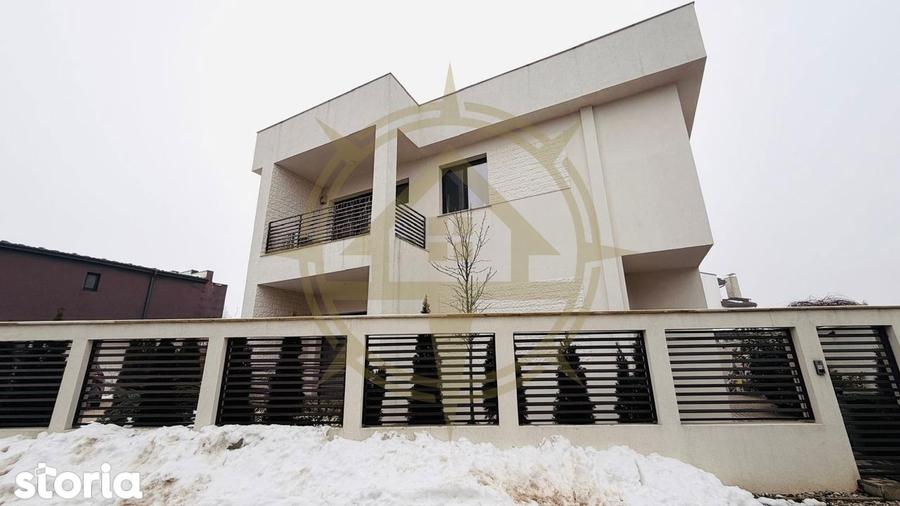 Apartament cu 3 camere în Corbeanca