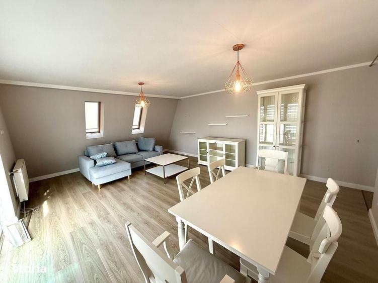 Apartament cu 2 camere în Lazaret