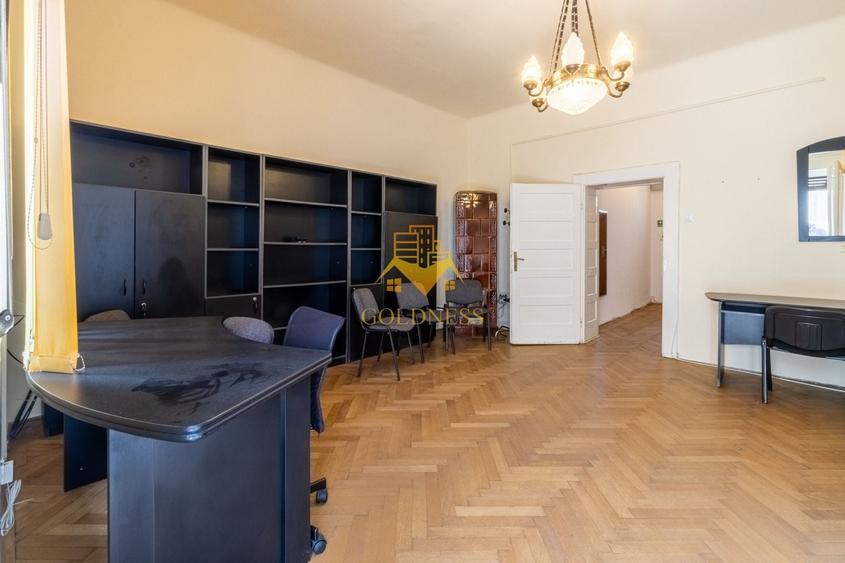 Garsonieră decomandată, mobilată în Ultracentral