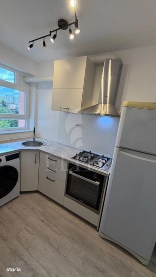 Apartament cu 2 camere în Plopilor