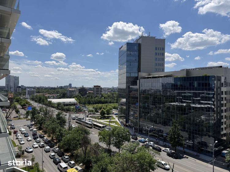 Apartament cu 4 camere în Pipera