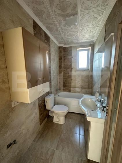 Apartament cu 2 camere decomandat, mobilat în Bucium