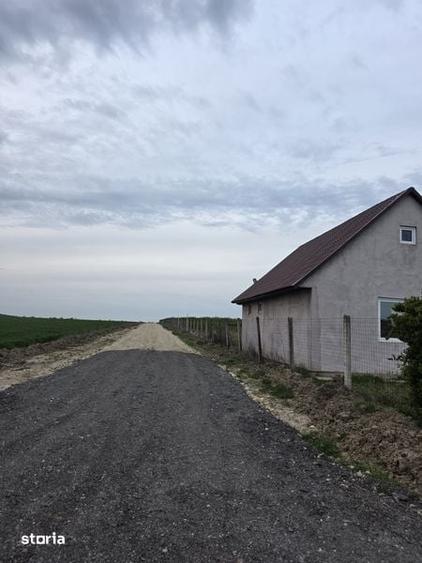 Teren de 500 mp, în Nufărul