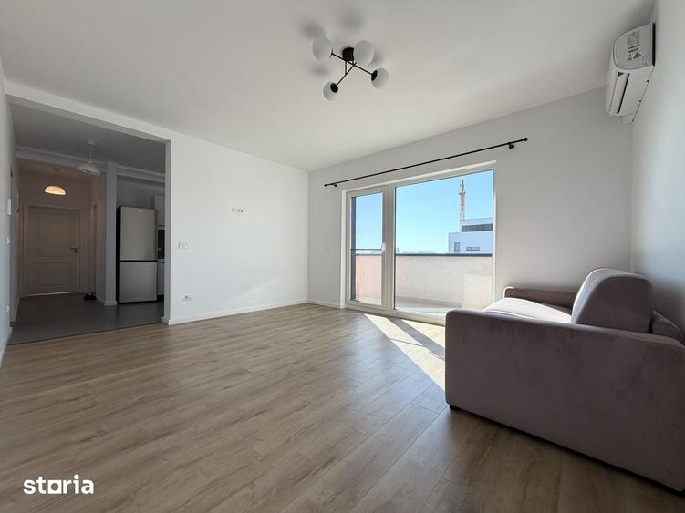 Penthouse 2 camere, 51 mp utili, 45mp terasa, etaj 3- Mehala - 1