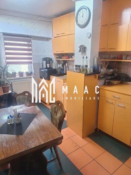 Apartament cu 2 camere decomandat, mobilat în Turnișor