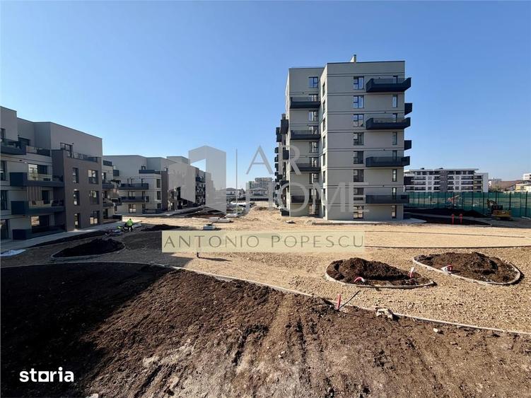 Apartament cu 2 camere în Nord