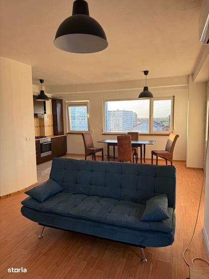 Apartament cu 2 camere în Circumvalațiunii
