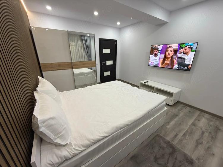 Apartament cu 2 camere decomandat în Trivale