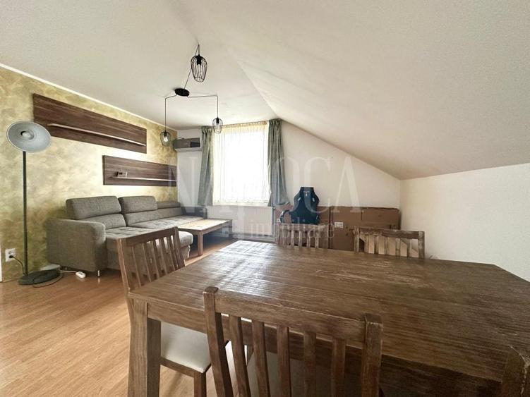 Apartament cu 3 camere semidecomandat, mobilat în Mărăști — fotografia 1
