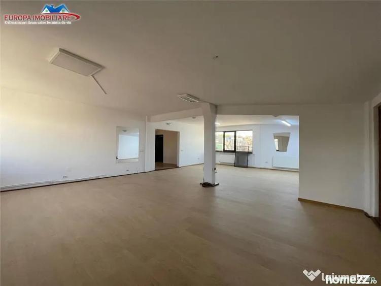 Spațiu comercial, de 340 mp, în Central